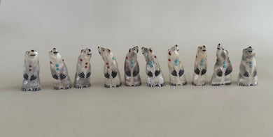 Mini Bears Group# 4