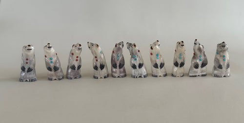 Mini Bears Group# 4