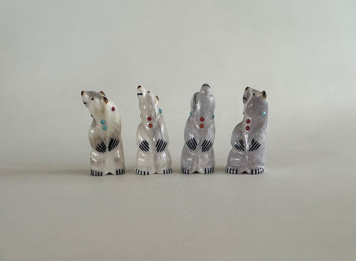 Mini Bear Group# 6