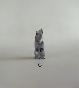 Mini Bear Group# 7