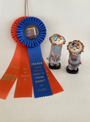 Ya'Dokkya Datchu Dap Ya'Onna tsi'da (Sun Father & Moon Mother)