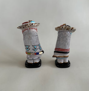 Ya'Dokkya Datchu Dap Ya'Onna tsi'da (Sun Father & Moon Mother)