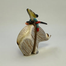 Load image into Gallery viewer, Medicine Bear With Song Bird Friend