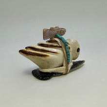 Load image into Gallery viewer, Divine Spirit With Fish Offering
