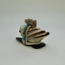 Load image into Gallery viewer, Divine Spirit With Fish Offering