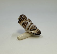 Load image into Gallery viewer, Perched Short Eared Owl