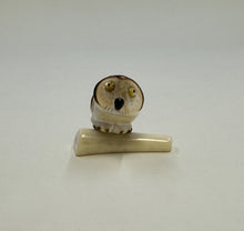 Load image into Gallery viewer, Perched Short Eared Owl