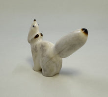 Load image into Gallery viewer, Singing to Mother Moon Wolf