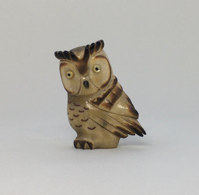 Great Horn Owl