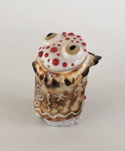 A'la:ho the Shaman Rain Frog