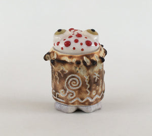 A'la:ho the Shaman Rain Frog