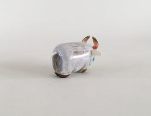 Cute Little Bison