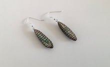 Load image into Gallery viewer, Abalone Corn Earrings