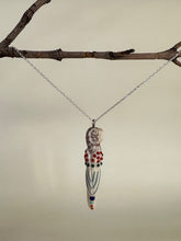 Load image into Gallery viewer, Parrot Pendant