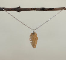 Load image into Gallery viewer, Horned Owlet Pendant