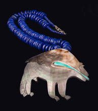 Load image into Gallery viewer, Medicine Bear Necklace