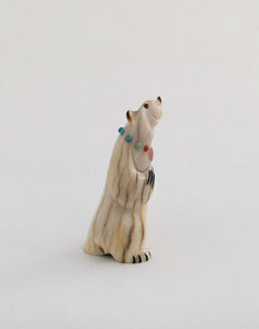 Meditating Bear