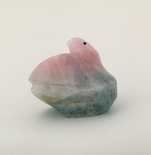 Load image into Gallery viewer, Nesting Rose Quartz Eagle