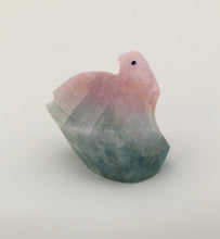 Load image into Gallery viewer, Nesting Rose Quartz Eagle