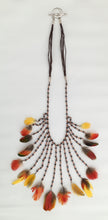 Load image into Gallery viewer, Elegant Feather Necklace