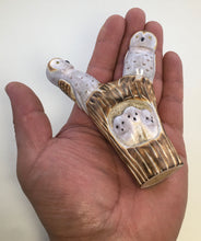 Load image into Gallery viewer, Nesting Owls